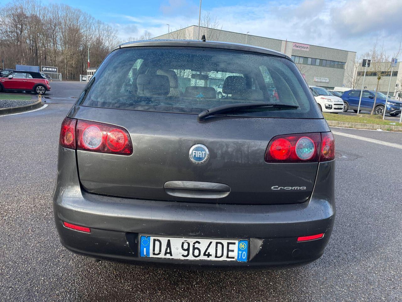 Fiat Croma 2006 — photo 6