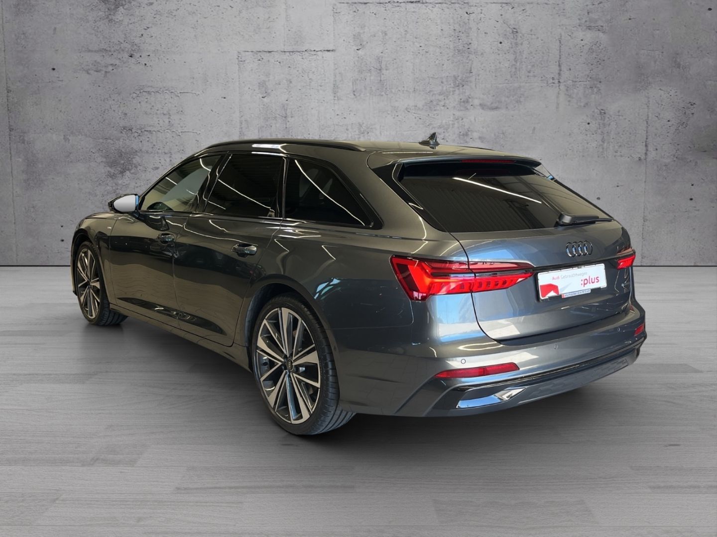 Audi A6 - Bild 5