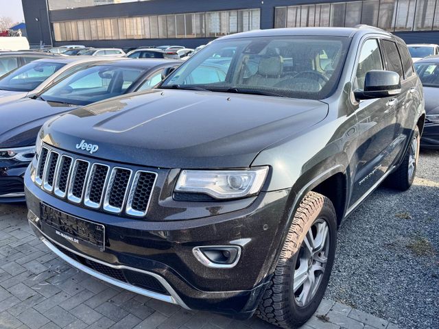 Jeep Grand Cherokee 3.0 CRD /ACC/PDC/SHZ/