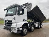 Mercedes-Benz 3248 4148 8x4 ACTROS MP5 Meiller Bordmatik TOP - Mercedes-Benz Actros mp 3