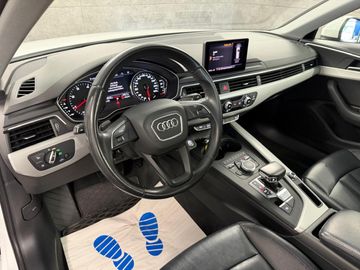 Audi A4 - 9