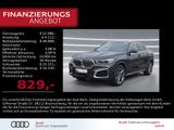 BMW X6 30d xDrive STHZG LED HuD KAM 20" xLine - gebrauchte BMW X6 aus dem Jahr 2022