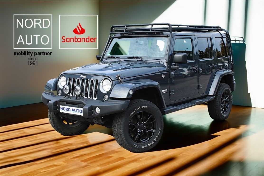 Jeep Wrangler 3.6 FINAL EDITION Outdoor Unique