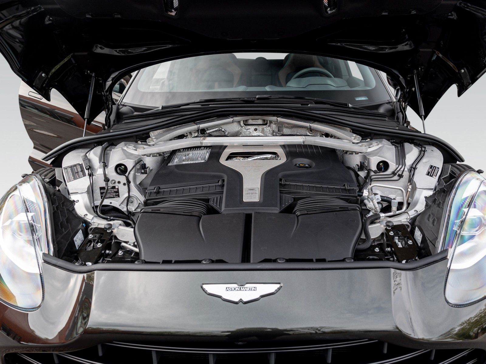 Aston Martin DBX707 | Carbon Trim | Privacy Glass foto 20
