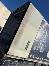 Schmitz Cargobull Generator defekt! Doppel, Blumen, Lift - Generator