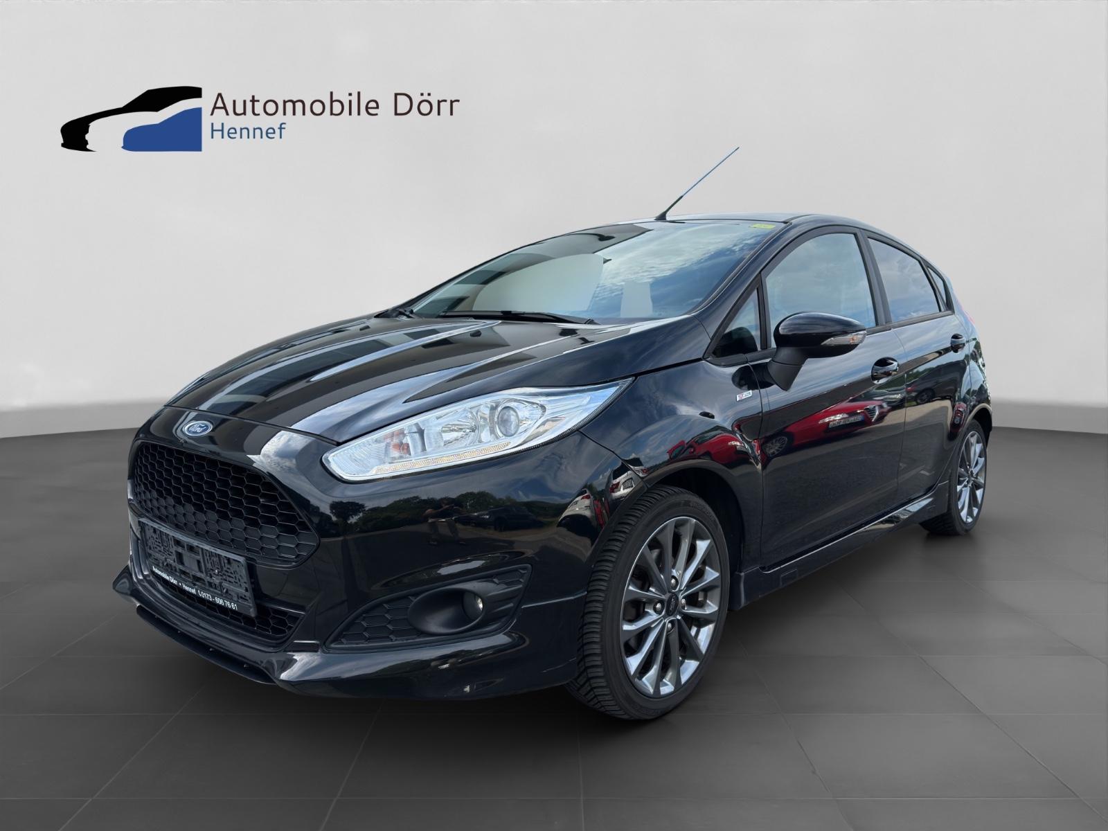 Ford Fiesta ST-Line *Zahnriemen Neu*