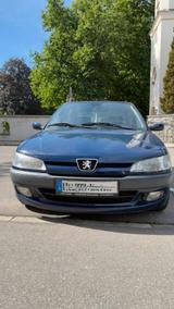 Peugeot 306 XR - Peugeot 306: Limousine