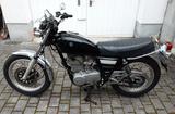 Yamaha SR 500, 48 T   - YAMAHA SR 500 48T