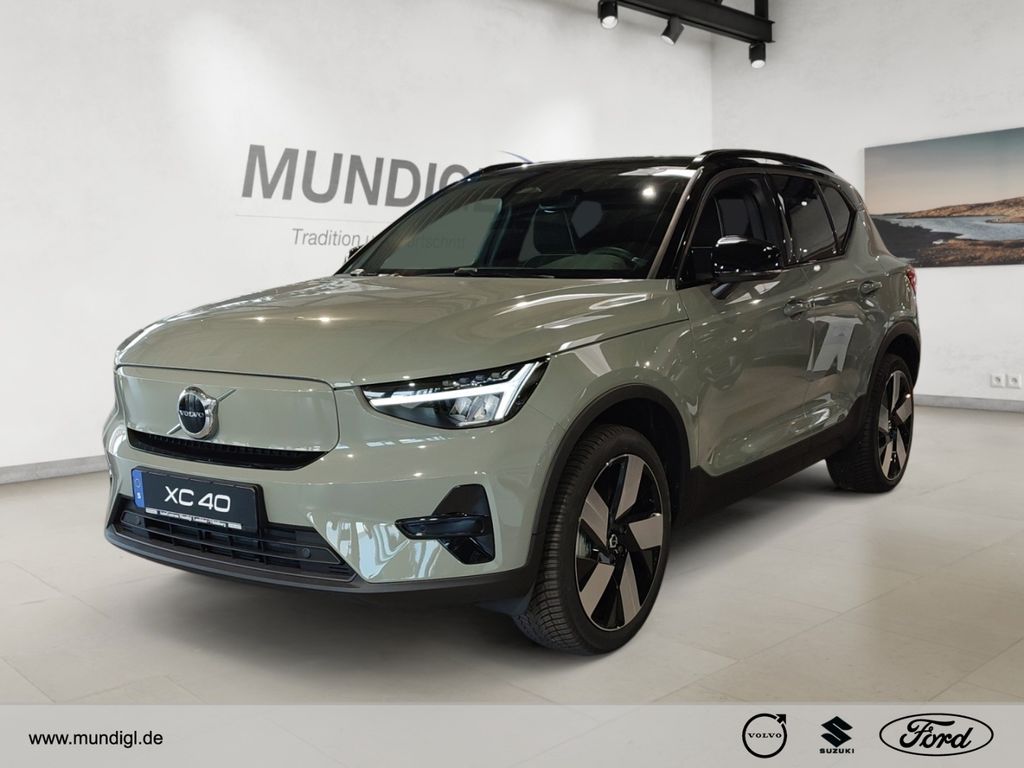 Volvo XC40 Plus Extended Range Recharge Pure Electric 