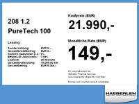 Peugeot 208 - Vorschau Bild 4