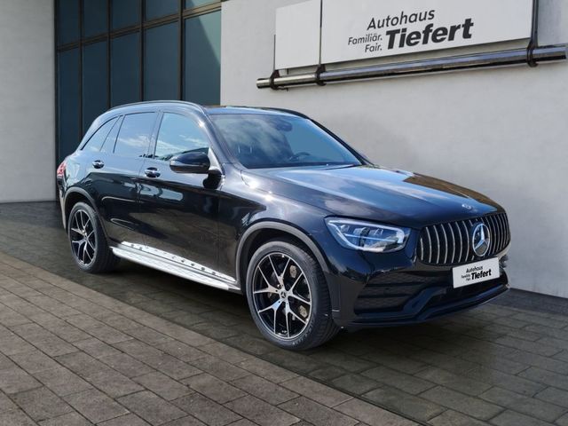 GLC 300 d 4Matic 9G-TRONIC AMG Line