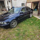 BMW 525d wenig Kilometer - BMW 525 aus 2001: D
