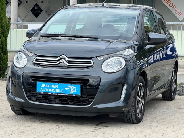 Citroën C1 Shine 1Hand Klima Navi Temp Tüv & Insp Neu