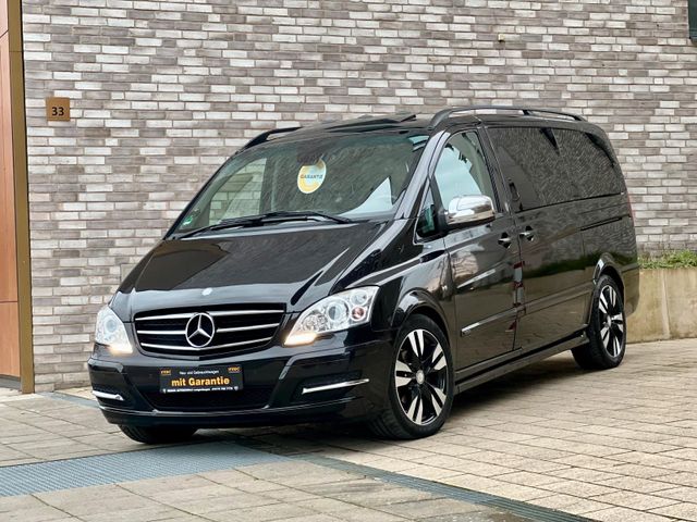 Mercedes-Benz Viano 3.0 CDI Avantg|Grand Editon|Lang|Pano|Tisc