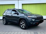 Jeep Cherokee 3.2 V6 200kW 4x4 Trailhawk Autom. T... - Jeep Cherokee: Trailhawk