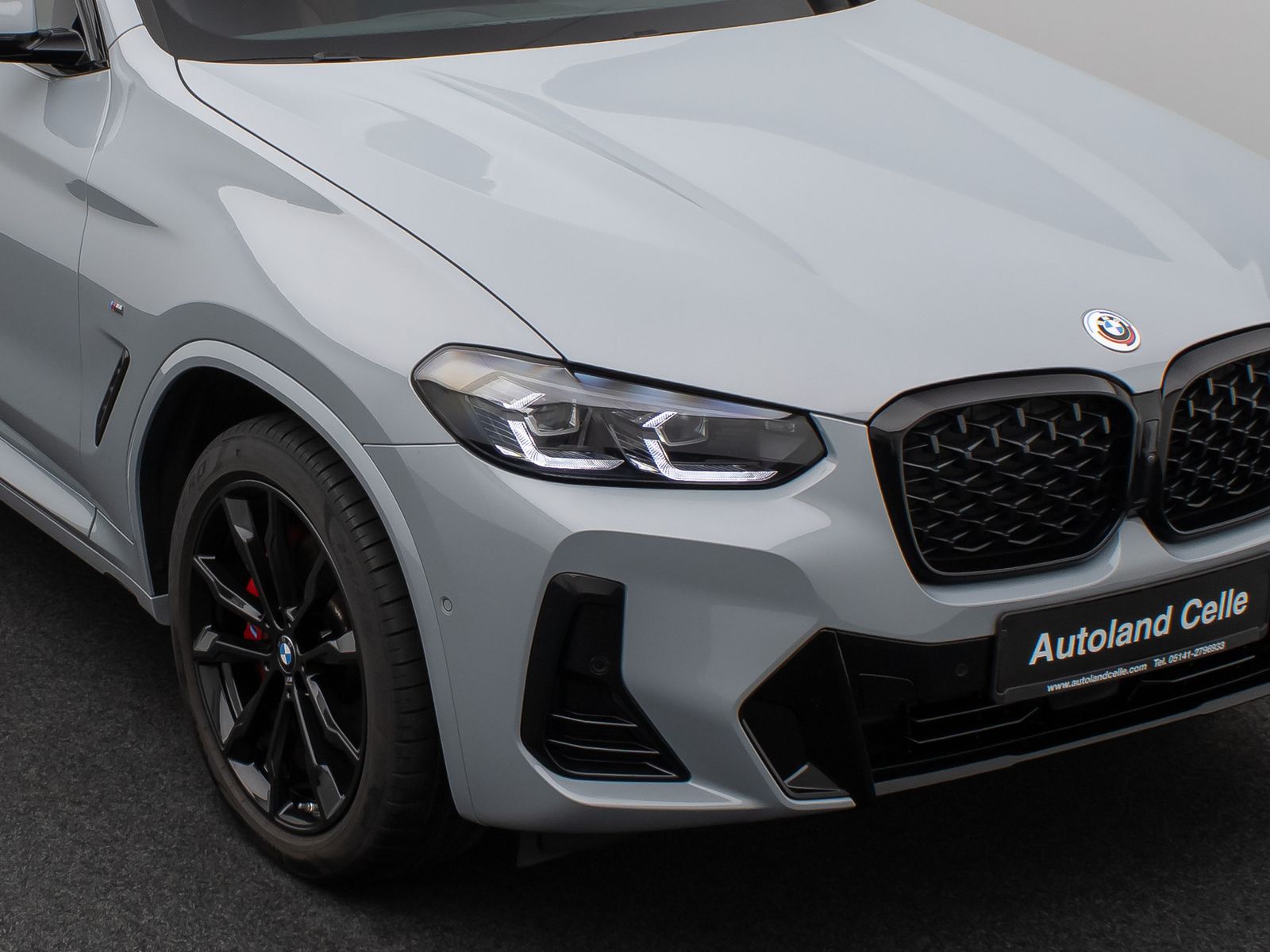 Fahrzeugabbildung BMW X4 xD30i M Sport Panorama 360°DAB H/K AHK Komfor