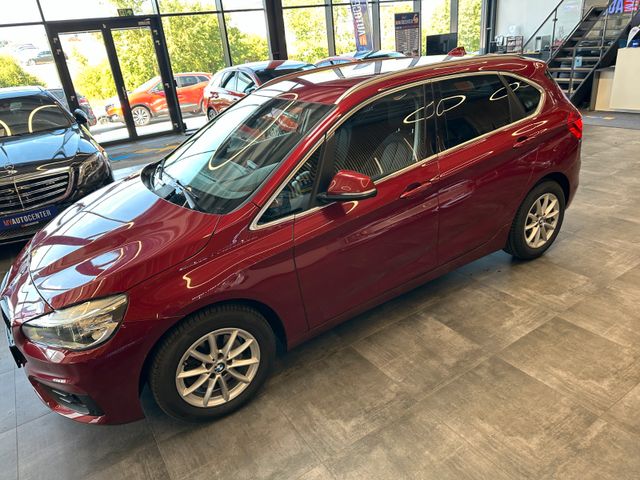 BMW 218 Active Tourer *xDrive*AHK*2-Zonen*