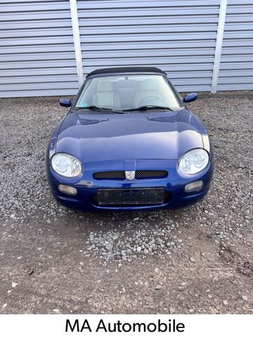 MGF 1.8i VVC 107kW