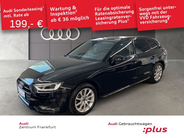 Audi A4 Avant 35 TFSI advanced S tronic Navi Tempomat