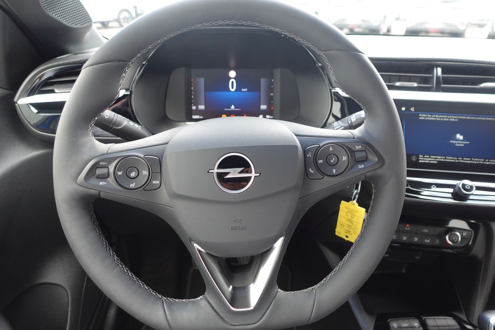 Fahrzeugabbildung Opel Corsa GS 1.2T,MatrixLED,Kamera,Sitzhzg,Allwetter