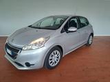 Peugeot 208 PureTech 82 5 porte Active NEOPATENT - silberne Peugeot 208
