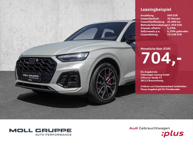 AUDI SQ5 3.0 TDI quattro tiptronic B&amp;O Leder LED