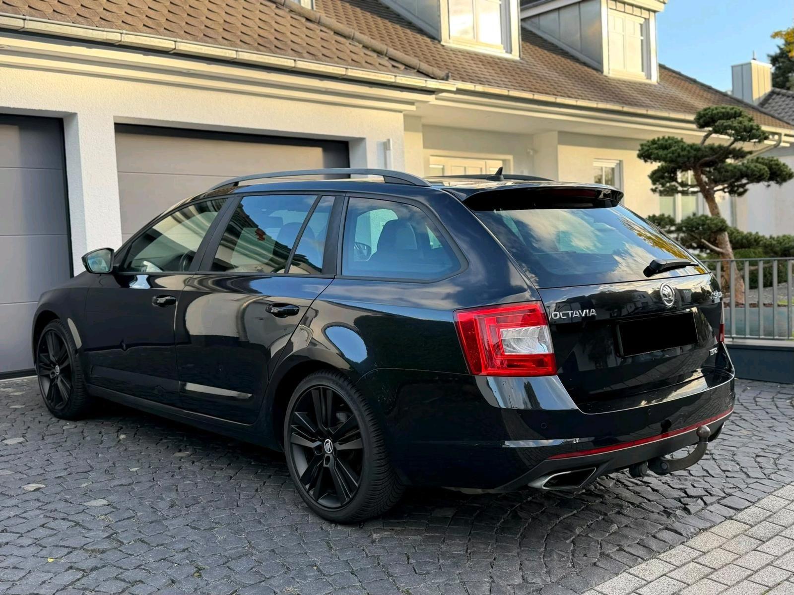 Skoda Octavia 2014 — photo 5