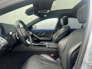 Mercedes S 350 - 12