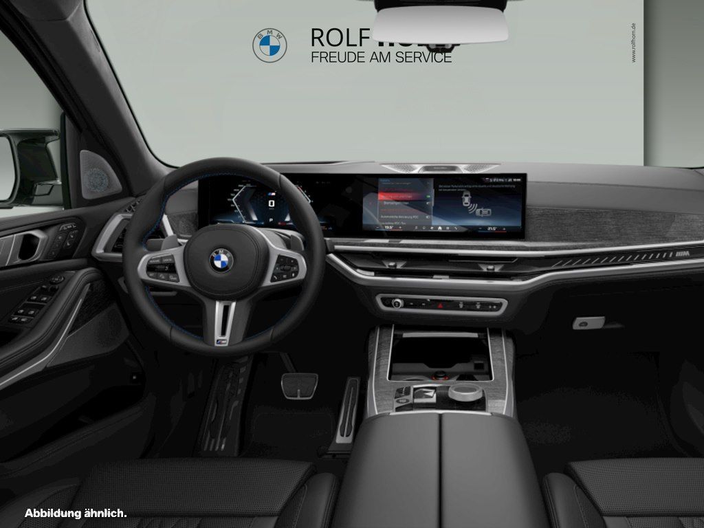 BMW X7 M60 - Bild 4