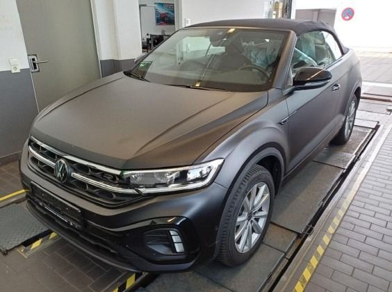 Fahrzeugabbildung Volkswagen T-Roc Cabriolet R-Line Edition Black limited 999