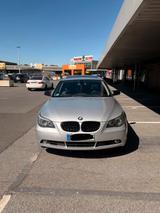 BMW 525i E60 Automatik | fast Vollausstatt... - BMW 525: 525i E60
