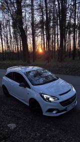 Opel Corsa 1.4 Turbo GSi 110kW S/S GSi - Opel Corsa: Gsi