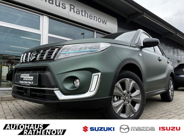 Suzuki Vitara 1.5 Hybrid Comfort Automatik 4x4 Allrad S