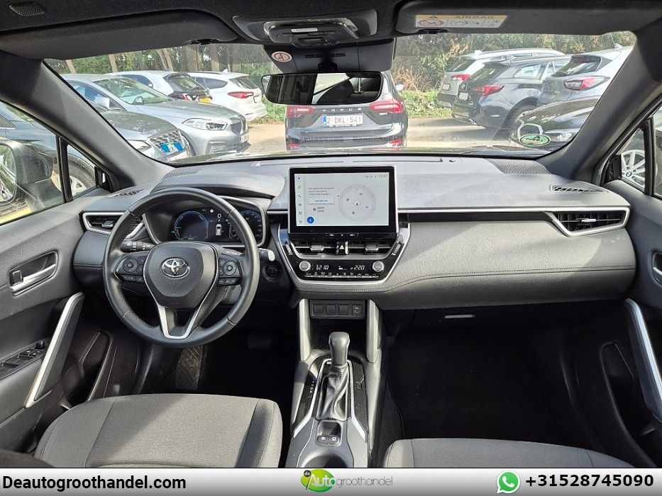 Toyota Corolla Cross 1.8 Hybrid Safety Pack Dynamic imagem 3