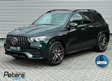 Mercedes-Benz AMG GLE 53 4Matic+ Sthzg/Memory/Distronic/AHKLED - gebrauchte Mercedes-Benz GLE 53 AMG aus dem Jahr 2023