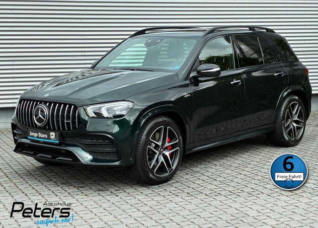 MERCEDES-BENZ AMG GLE 53 4Matic+ Sthzg/Memory/Distronic/AHKLED