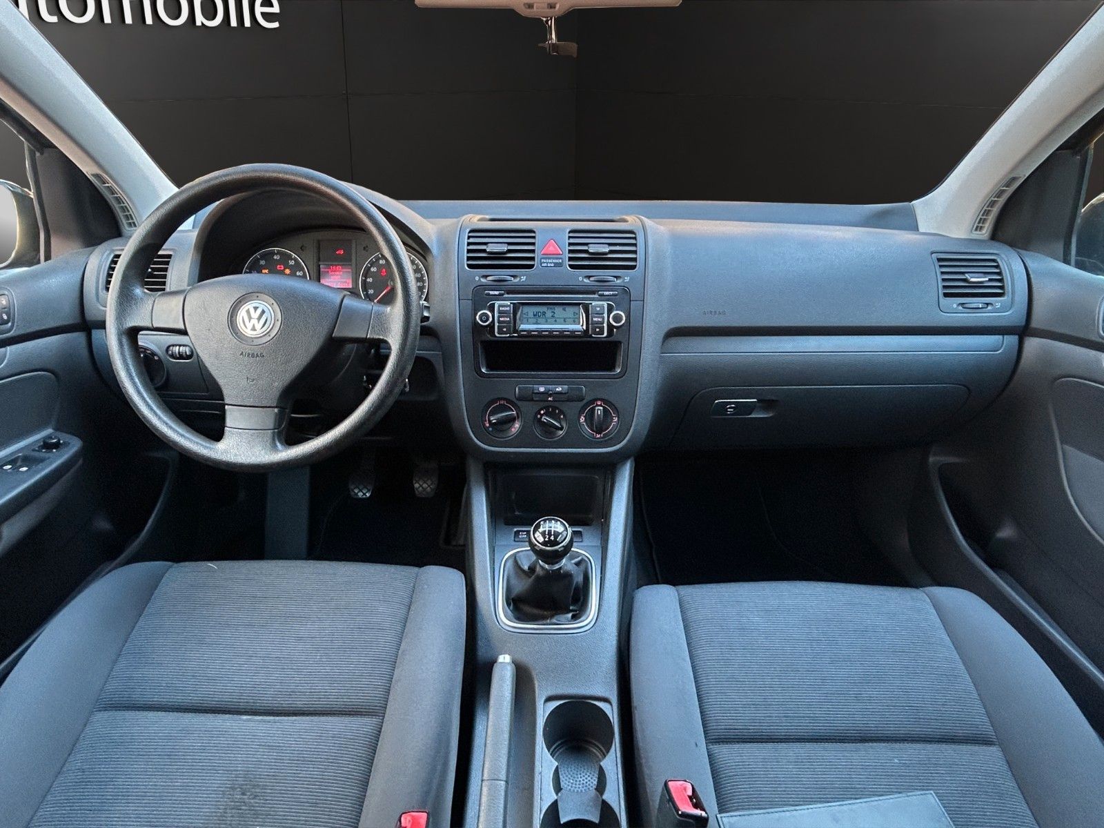 Fahrzeugabbildung Volkswagen Golf V Lim. Edition Klima/TÜV NEU/