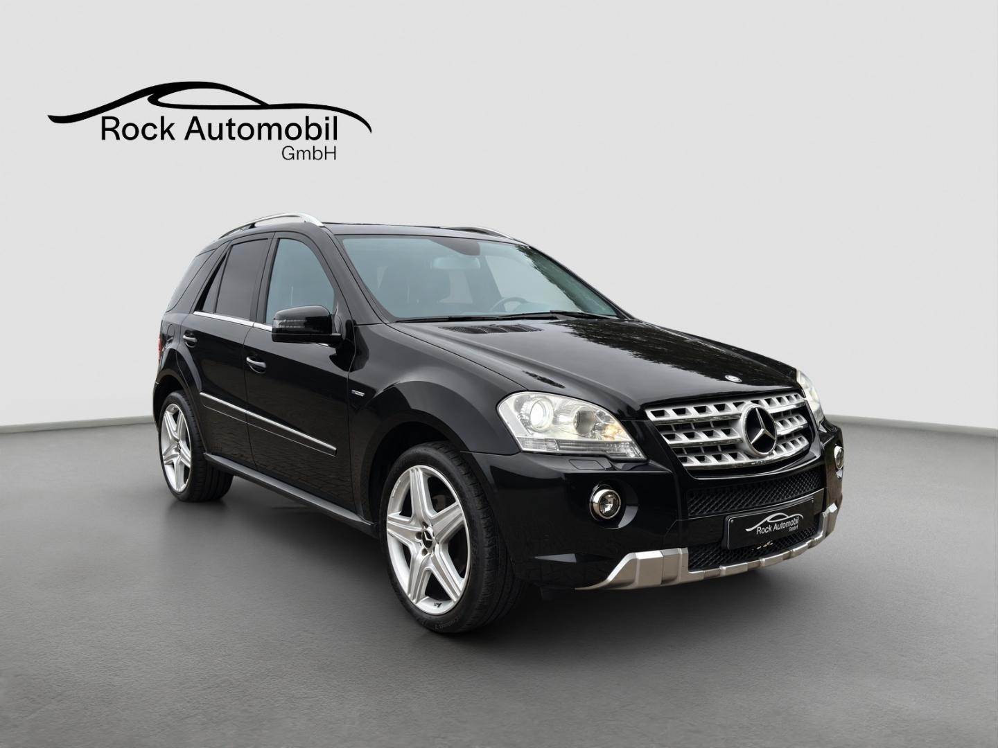 Mercedes-Benz ML 300 CDI BlueEfficiency 4Matic TÜV NEU 2.HAND
