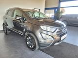 Ford ECOSport EcoBoost Autom. Titanium m. Kamera/AHK - gebrauchte Ford EcoSport aus dem Jahr 2019