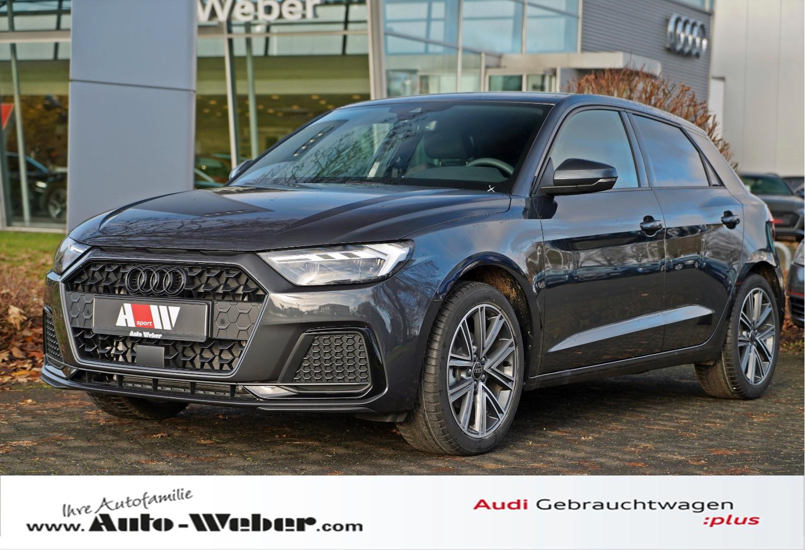 Audi A1 Sportback 30TFSI S-tronic KAMERA LED APS+
