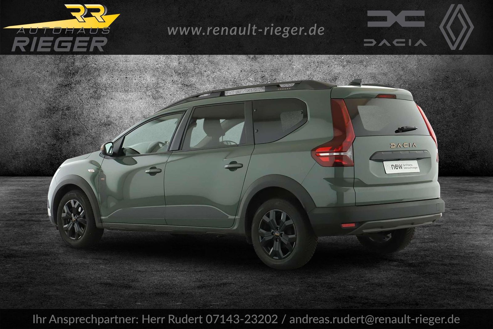 Fahrzeugabbildung Dacia Jogger Extreme TCe 110 (7-Sitzer)