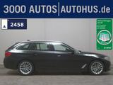 BMW 540d Touring xDr Luxury-Line Leder Pano LED+ HuD - BMW 540 bis 25.000 Euro