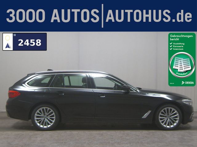 BMW 540d Touring xDr Luxury-Line Leder Pano LED+ HuD