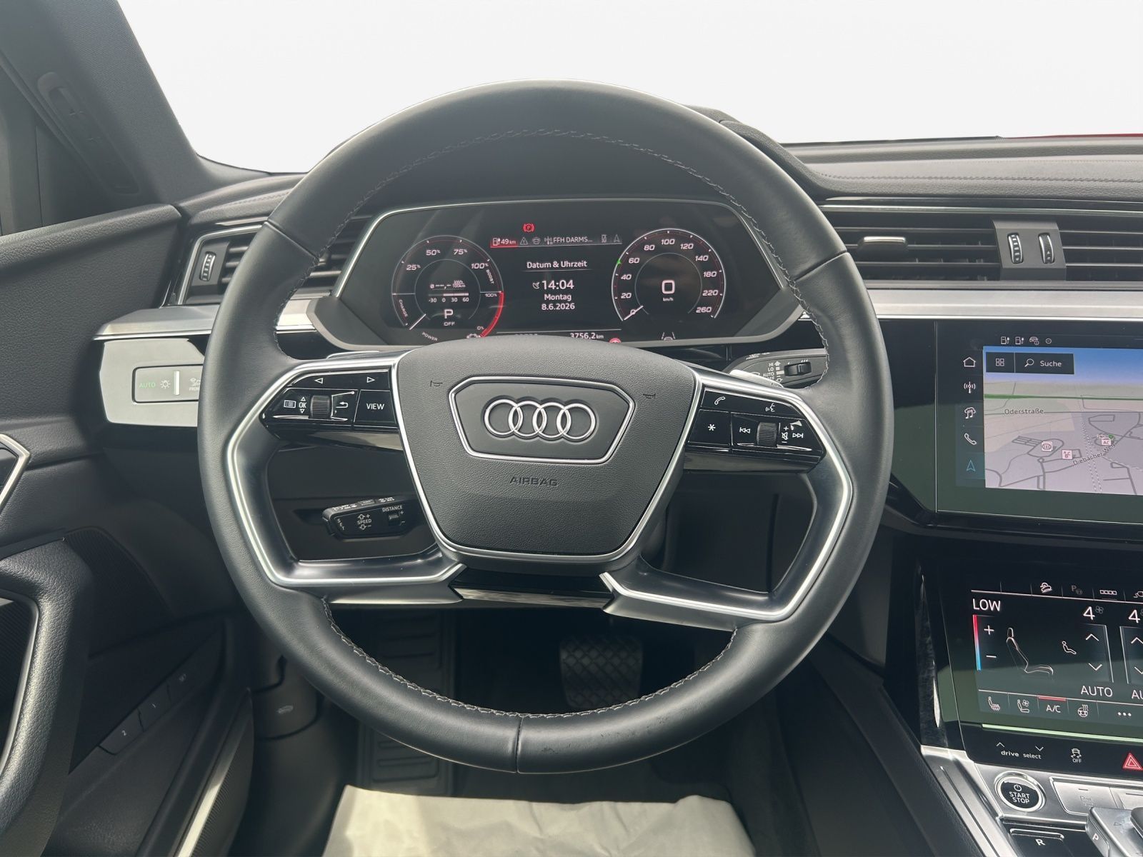 Audi Q8 e-tron - Bild 8