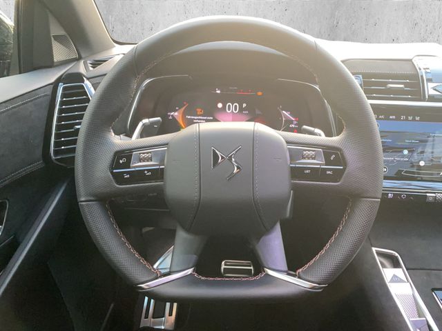 DS Automobiles DS 7 BlueHDi Performance Line + Matrix