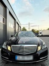 Mercedes-Benz Mercedes -Benz E-klasse (w212) 220CDI - Mercedes-Benz 220 aus 2011