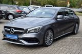 Mercedes-Benz CLA 45 AMG 4MATIC Shooting Brake LED Panorama