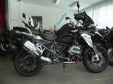 BMW R 1200 GS Triple Black Koffer Zubehör - BMW SCHWARZ GS TRIPLE