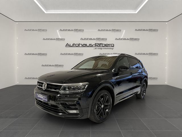 Volkswagen Tiguan Allspace 2,0 TDI DSG R-Line 4M/Pan/7Sitz