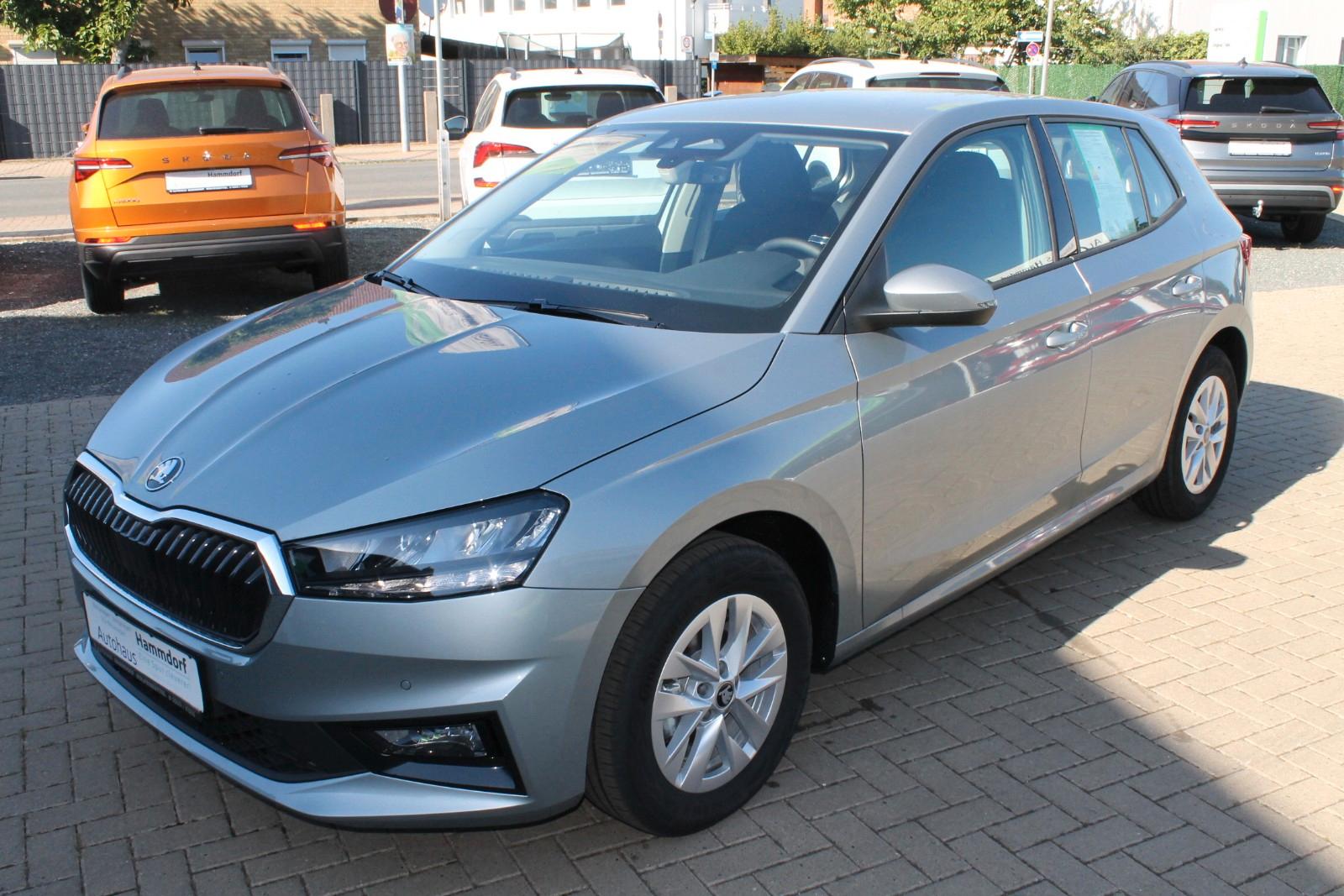 Skoda Fabia 1.0 TSI Classic